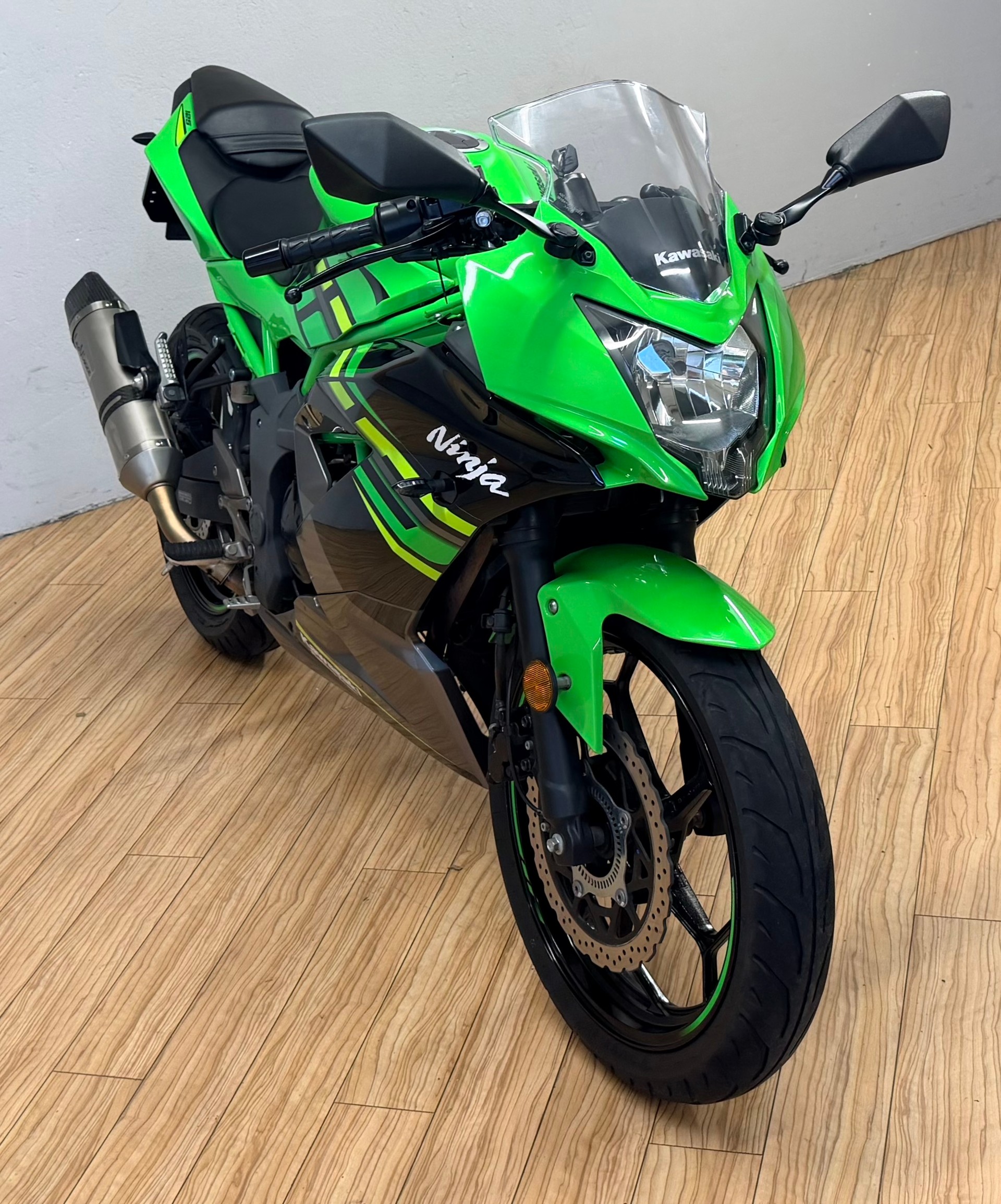 KAWASAKI Ninja 125 Performance ABS
