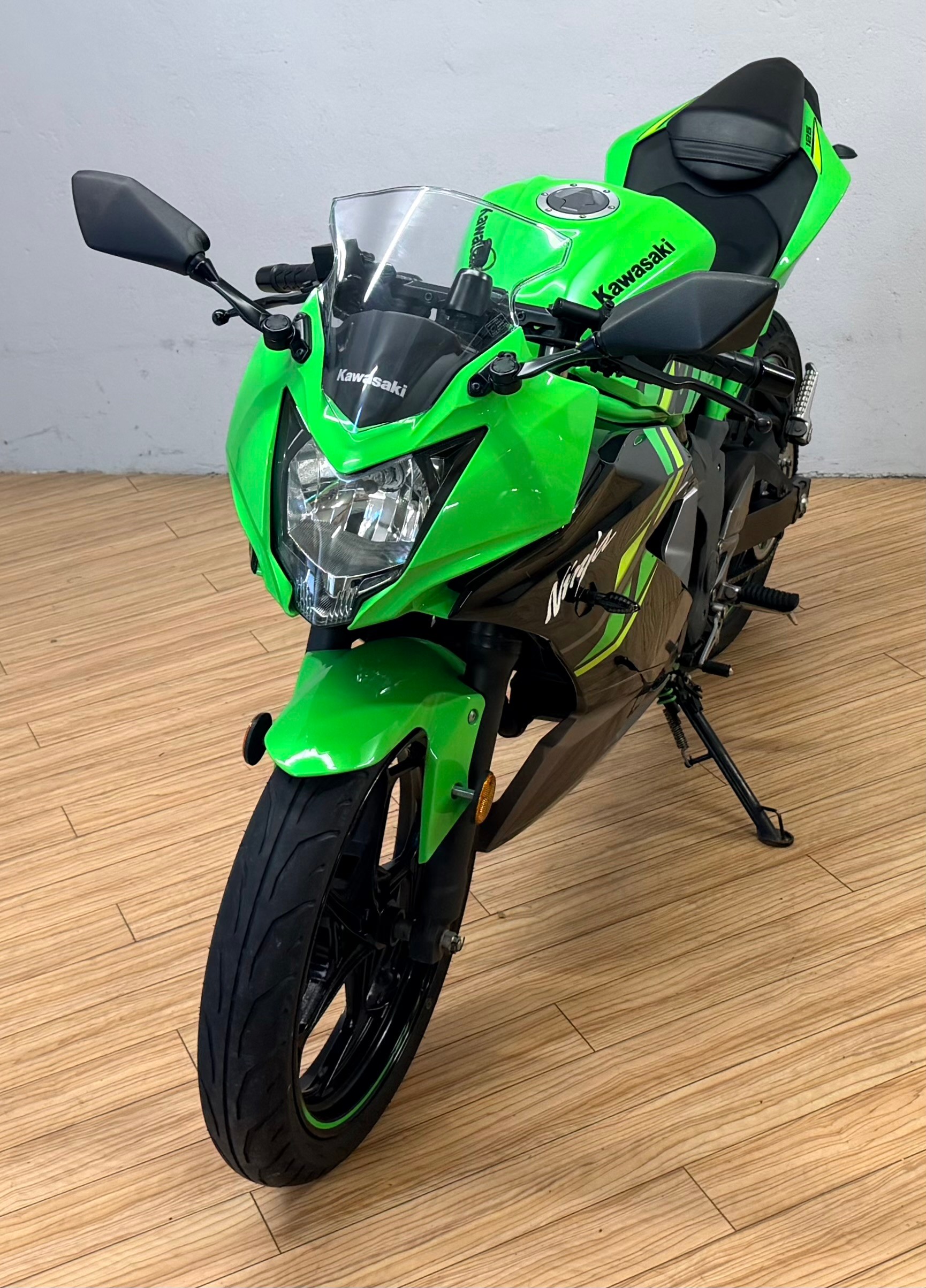 KAWASAKI Ninja 125 Performance ABS-image-6