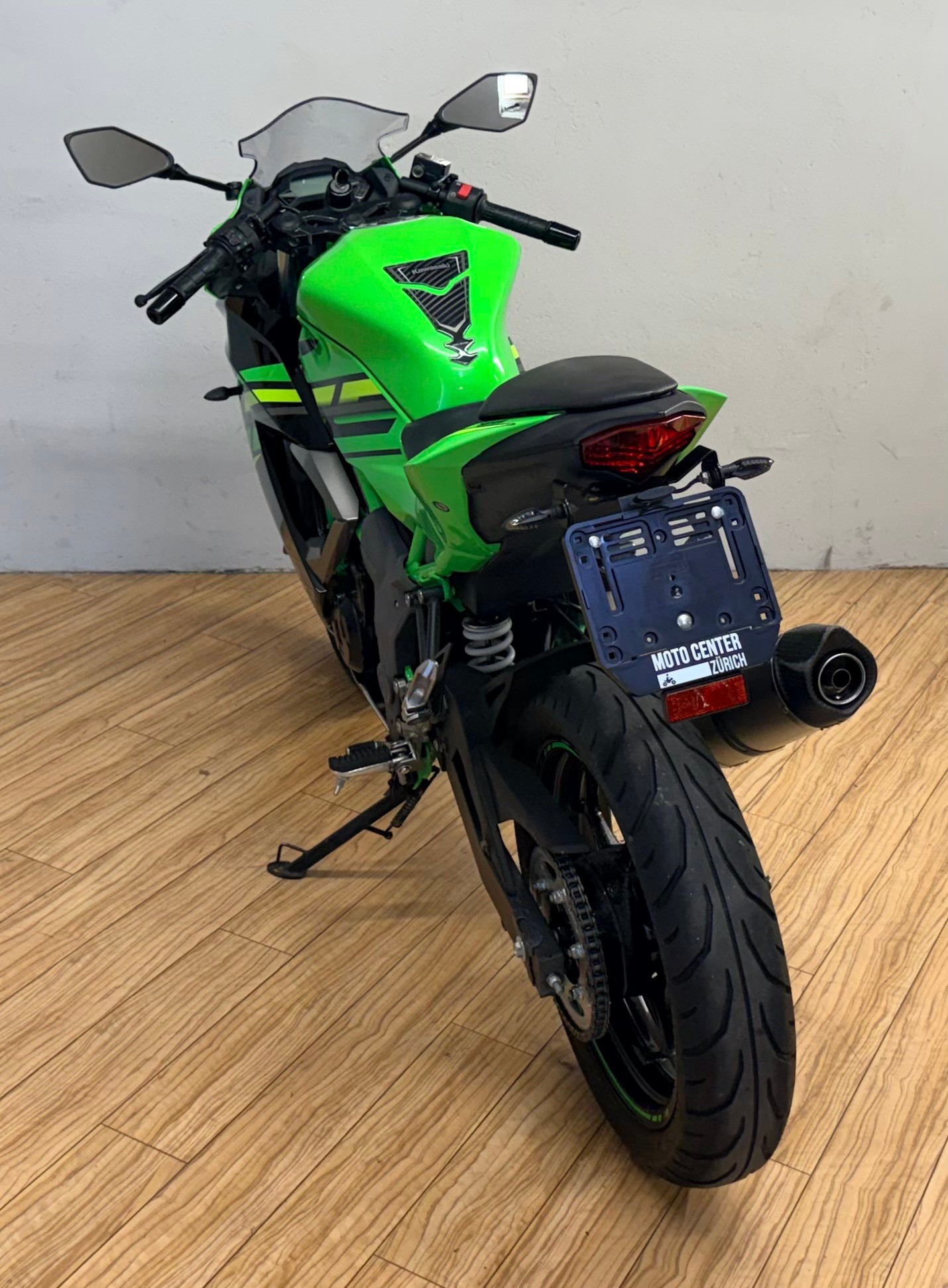 KAWASAKI Ninja 125 Performance ABS-image-4