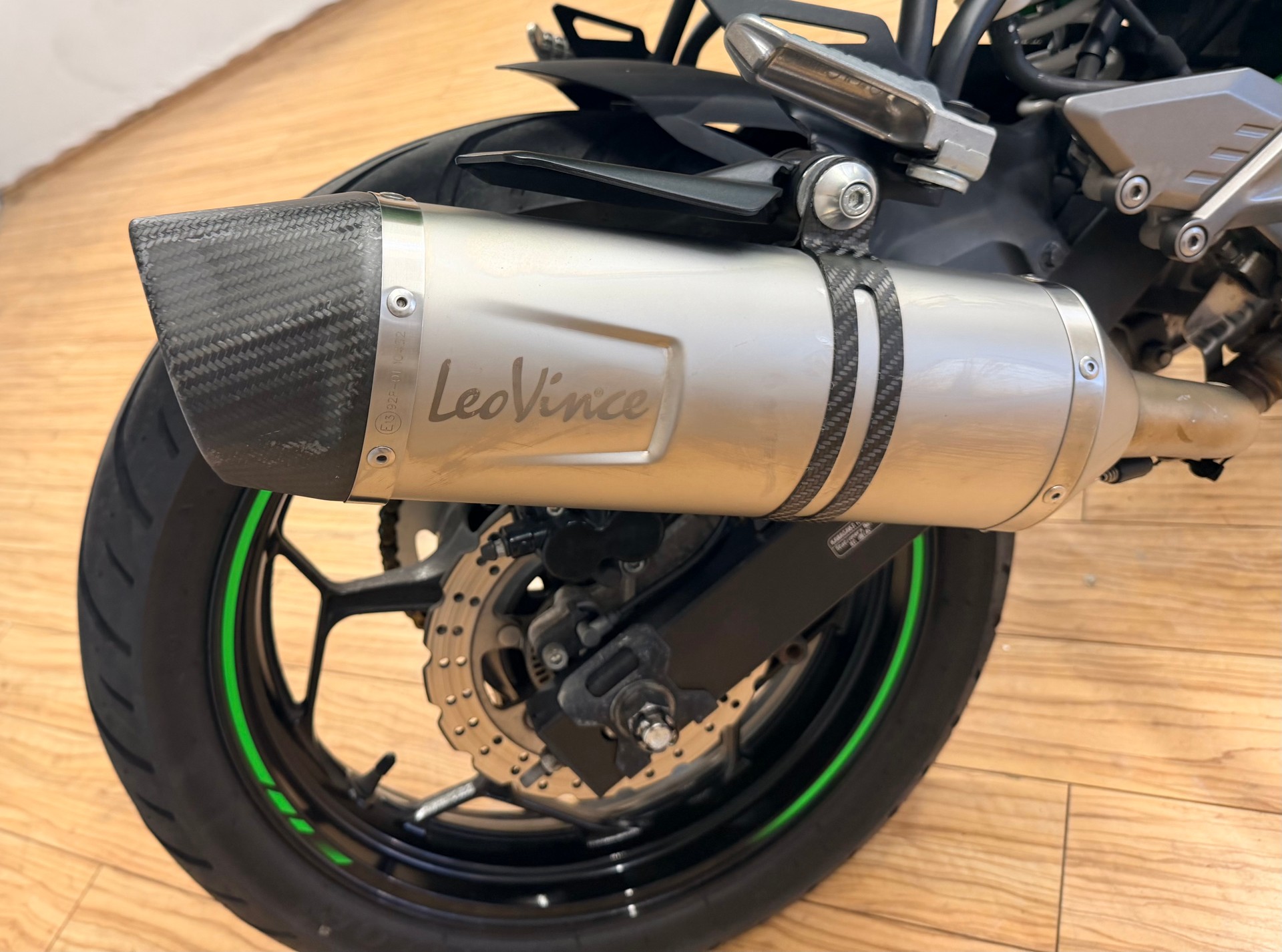 KAWASAKI Ninja 125 Performance ABS-image-8