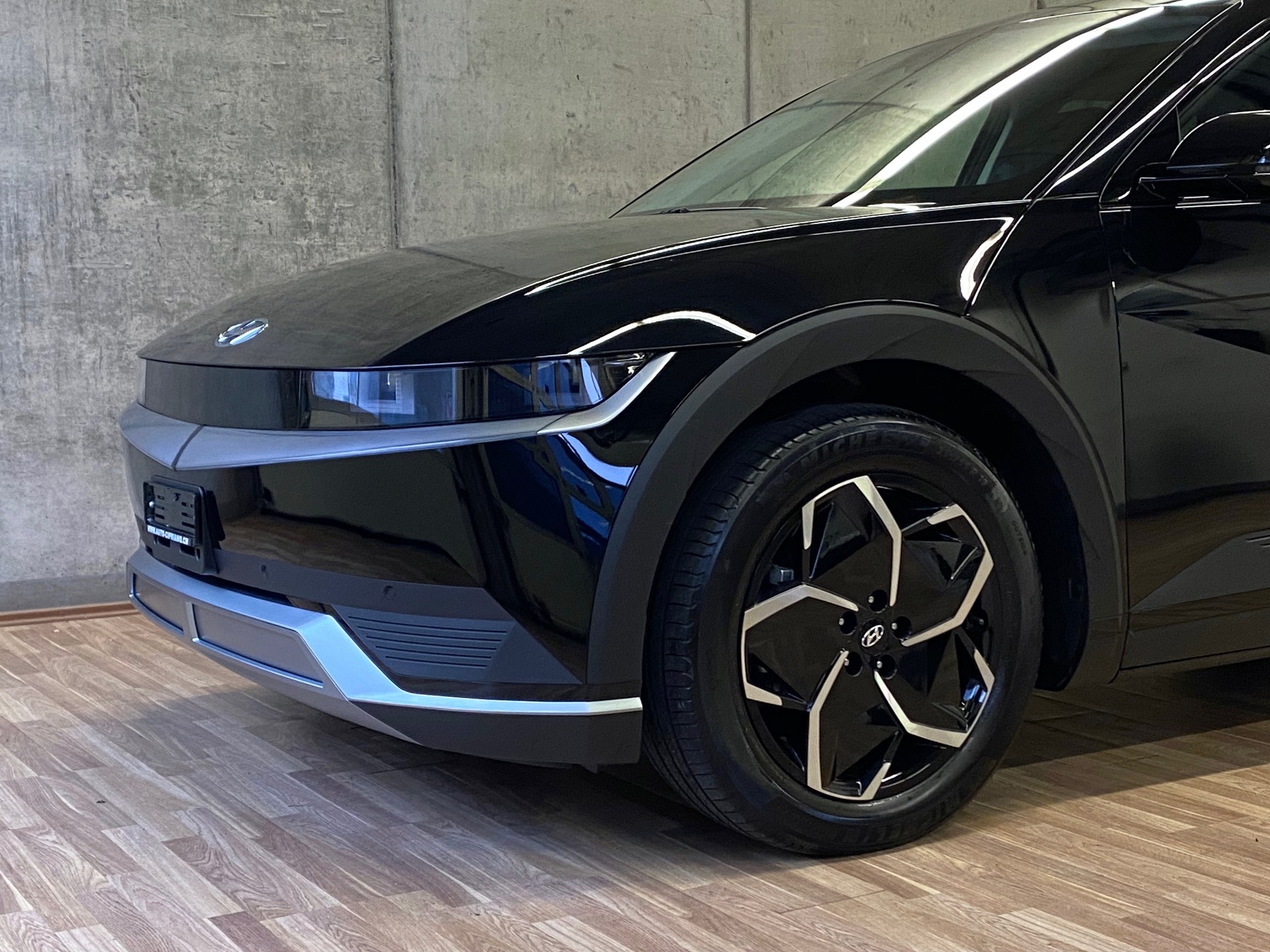 HYUNDAI Ioniq 5 77kWh*Swiss*Vertex*4WD*-image-21