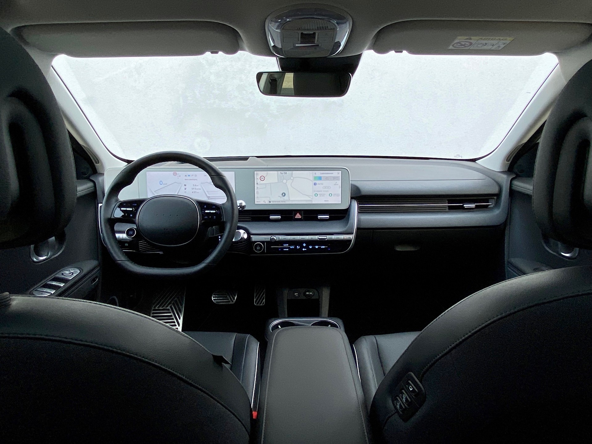 HYUNDAI Ioniq 5 77kWh*Swiss*Vertex*4WD*-image-7