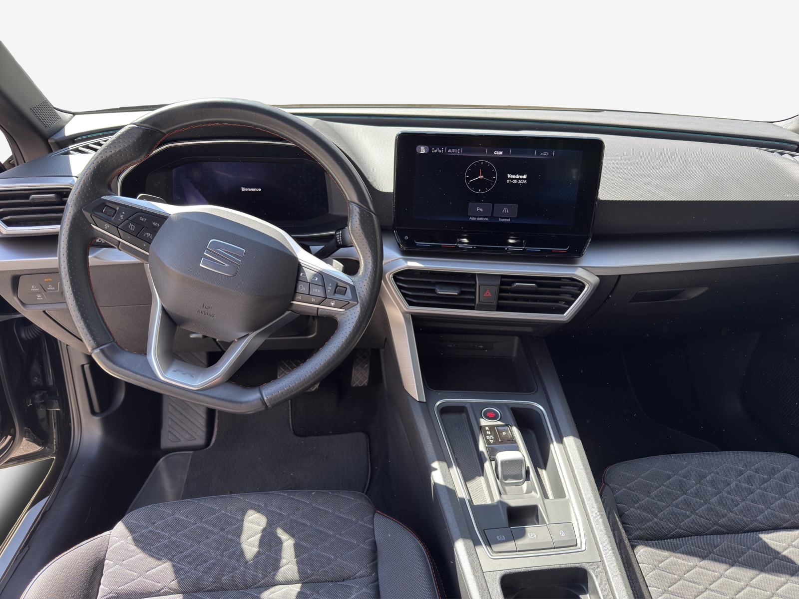 SEAT Leon 1.4 eHybrid pHEV DSG Hola FR-image-8