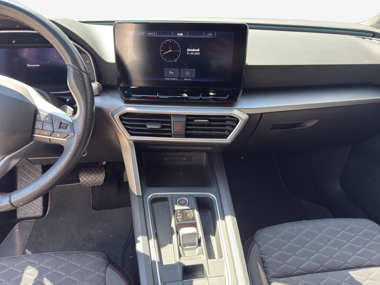 SEAT Leon 1.4 eHybrid pHEV DSG Hola FR-image-10