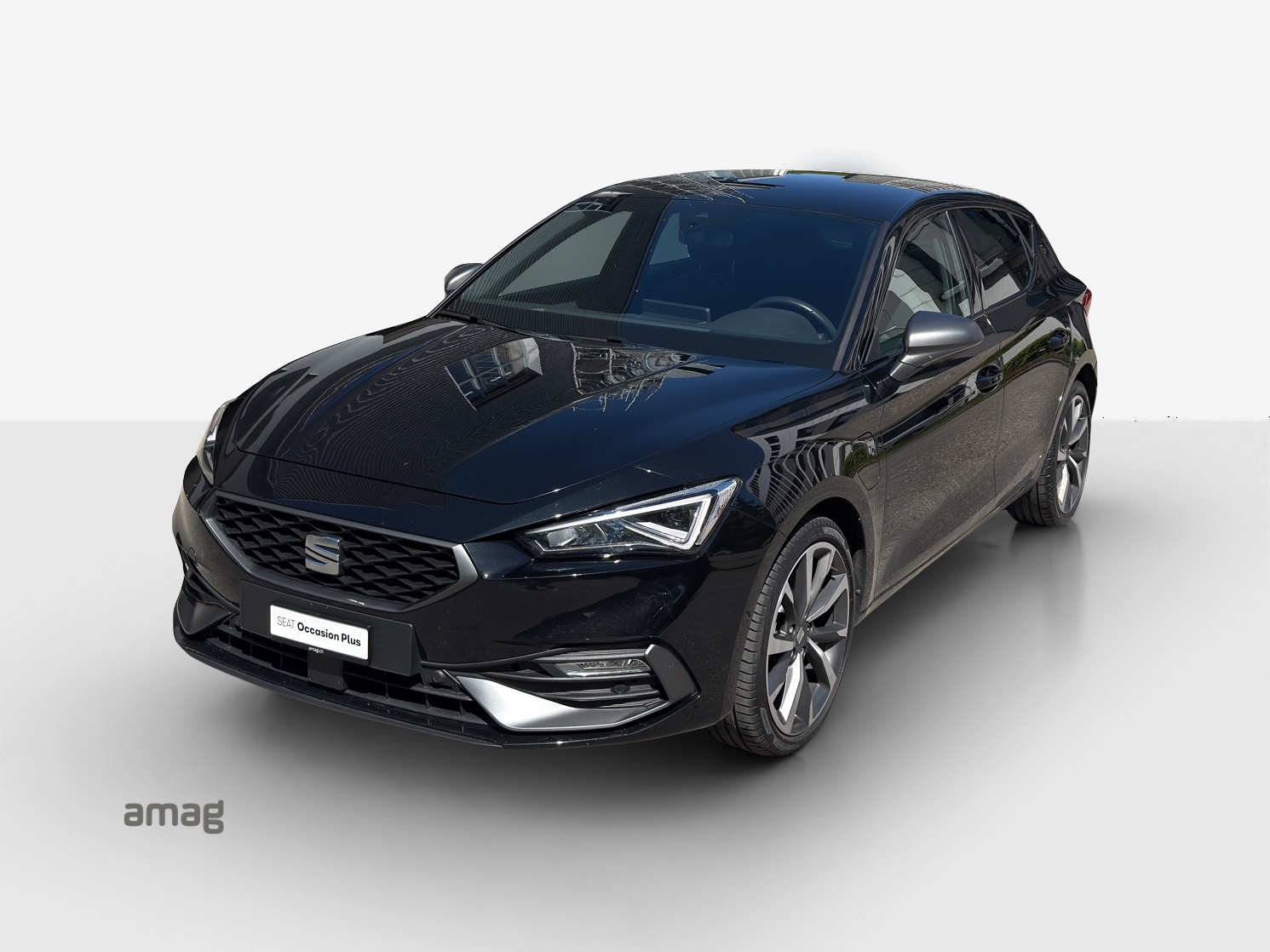 SEAT Leon 1.4 eHybrid pHEV DSG Hola FR-image-0