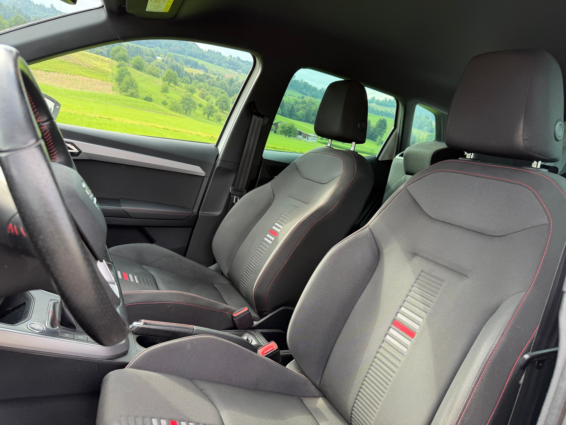 SEAT Arona 1.0 TGI CNG FR-image-9