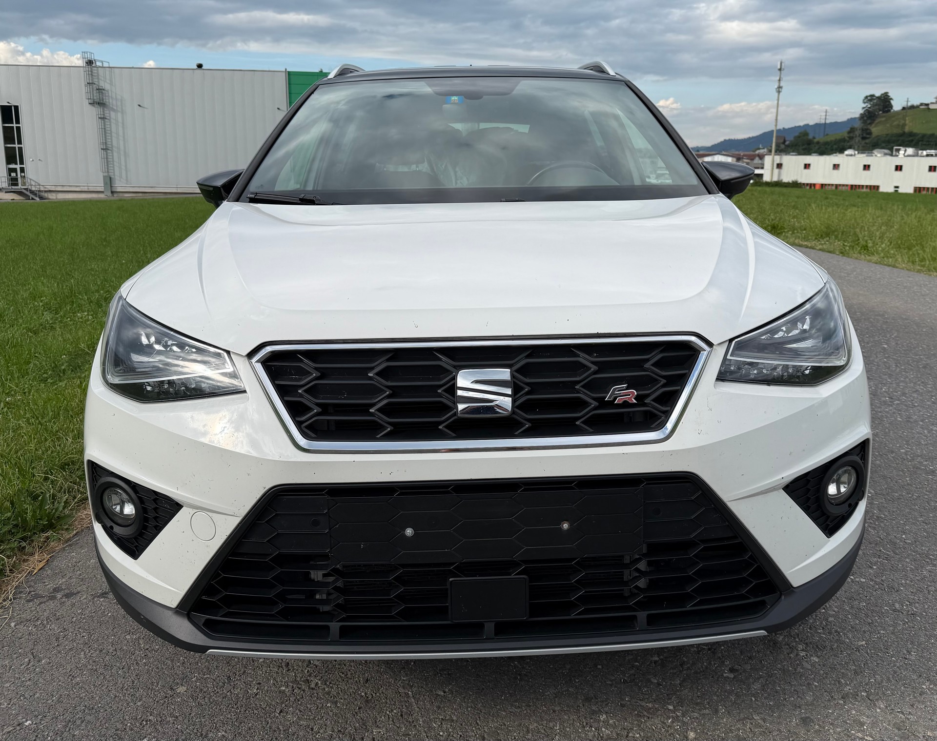 SEAT Arona 1.0 TGI CNG FR-image-6