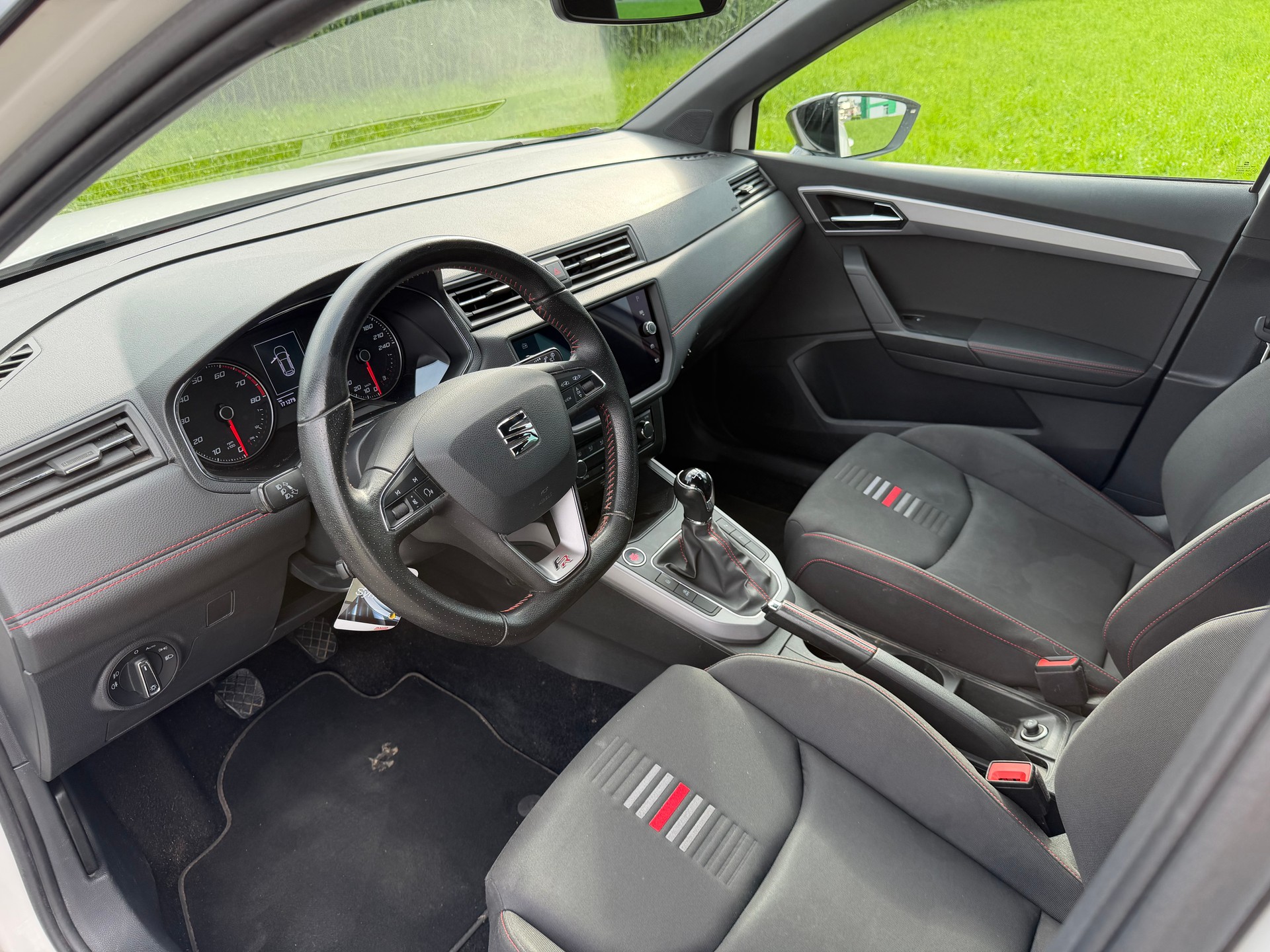 SEAT Arona 1.0 TGI CNG FR-image-8