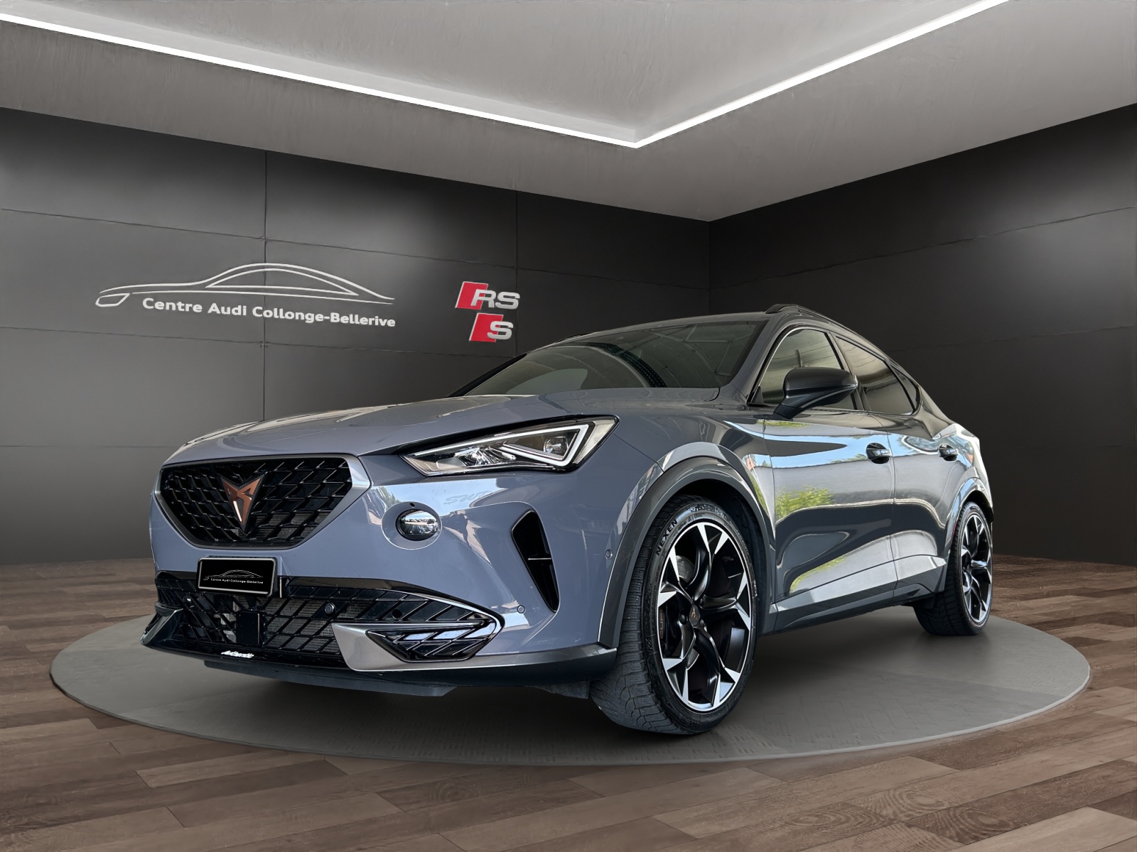 CUPRA Formentor 2.0TSI VZ 4Drive DSG-image-0