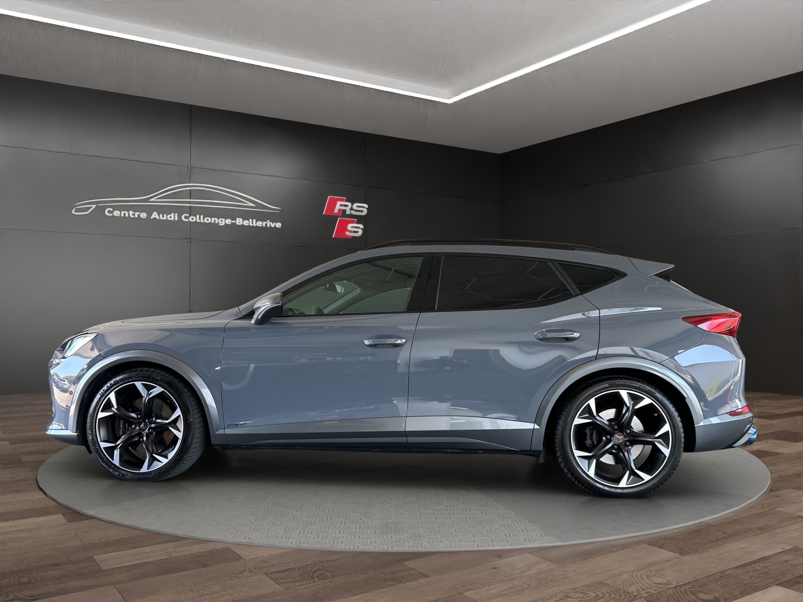 CUPRA Formentor 2.0TSI VZ 4Drive DSG-image-2