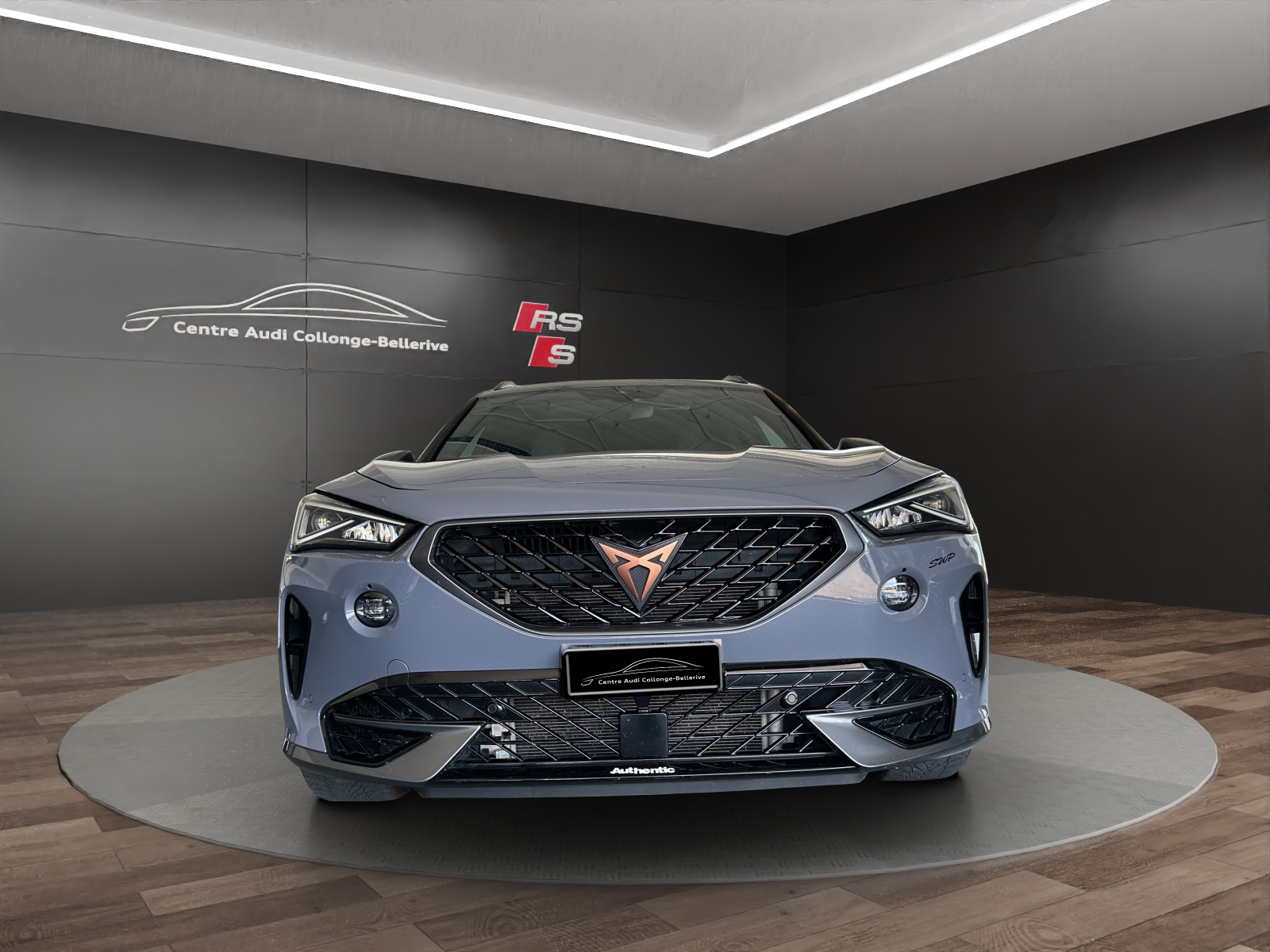 CUPRA Formentor 2.0TSI VZ 4Drive DSG-image-1
