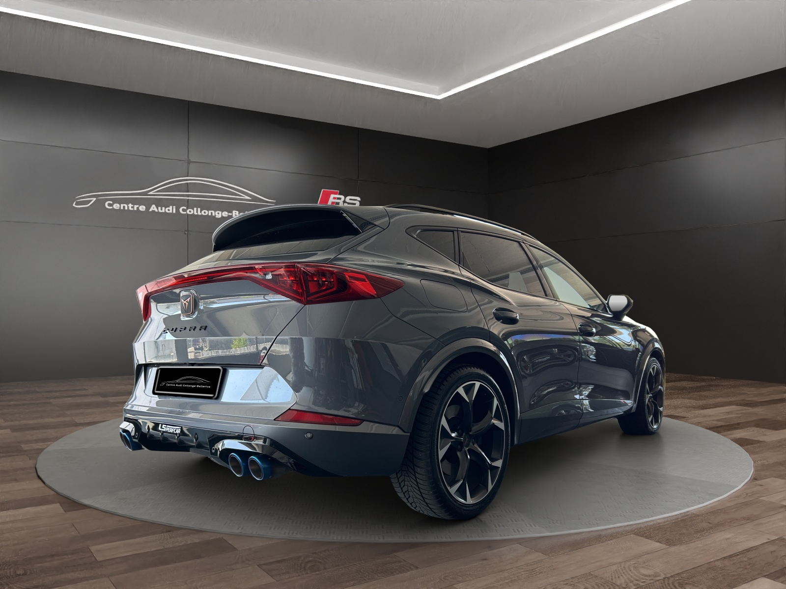 CUPRA Formentor 2.0TSI VZ 4Drive DSG-image-5