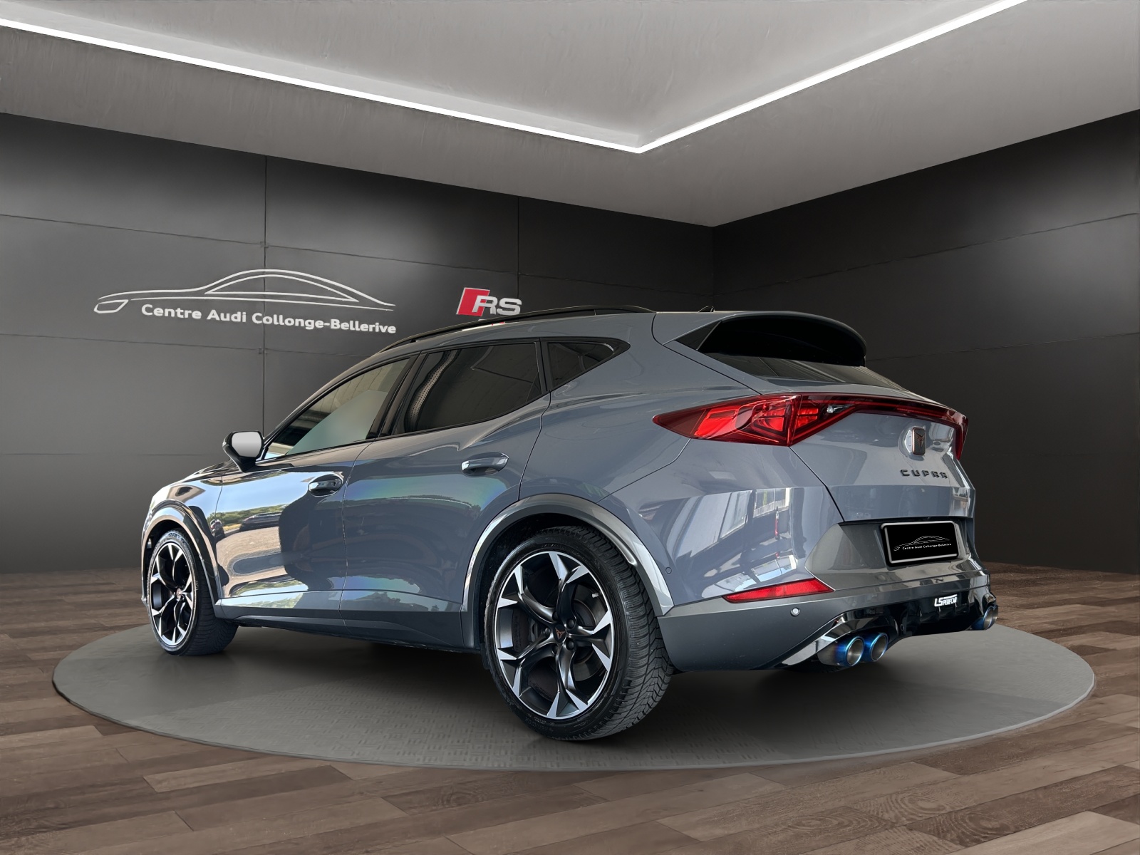 CUPRA Formentor 2.0TSI VZ 4Drive DSG-image-3