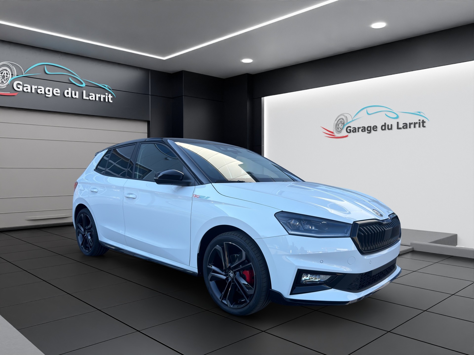 SKODA Fabia 1.5 TSI 130 DSG-image-0