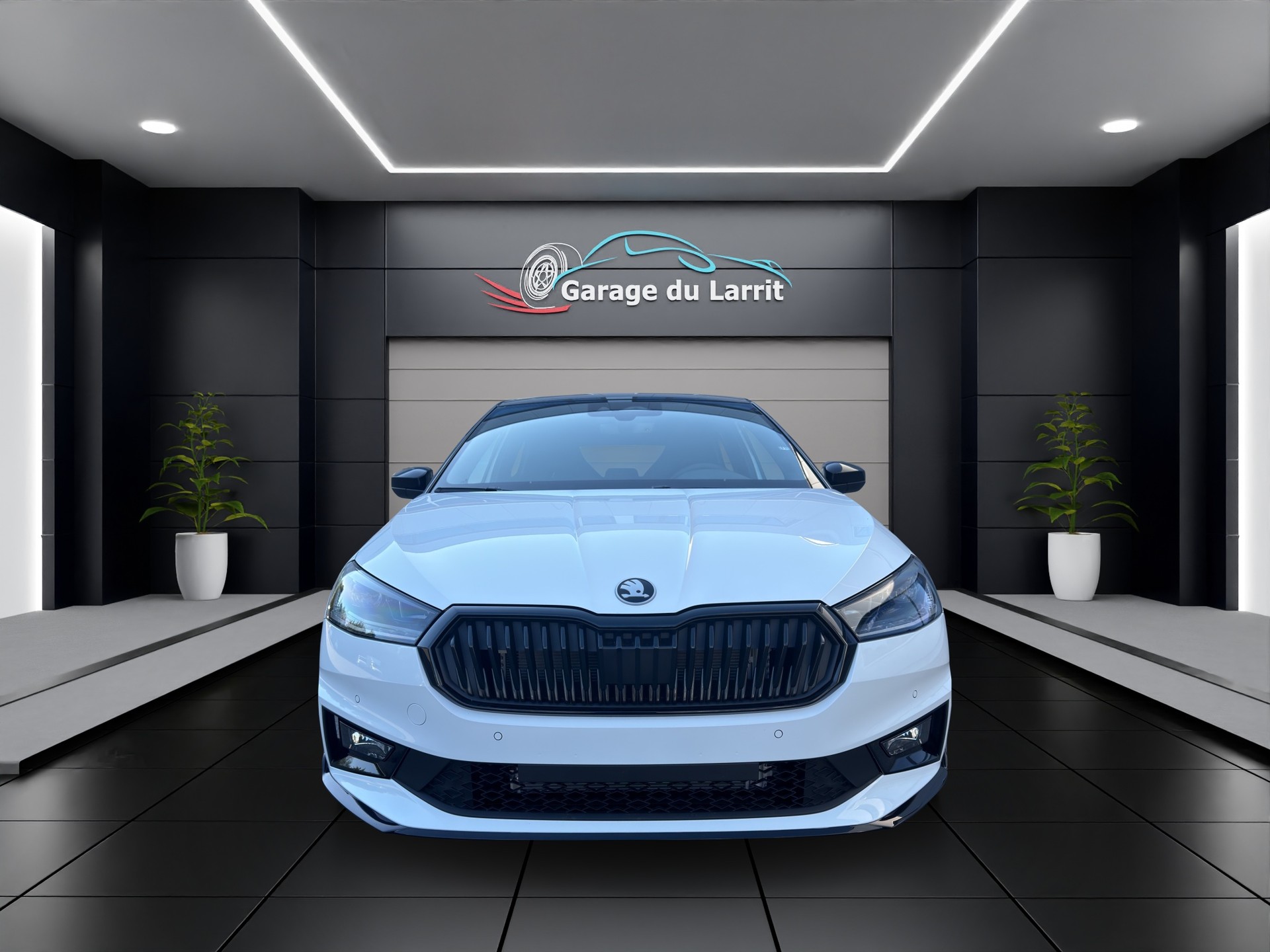 SKODA Fabia 1.5 TSI 130 DSG-image-1