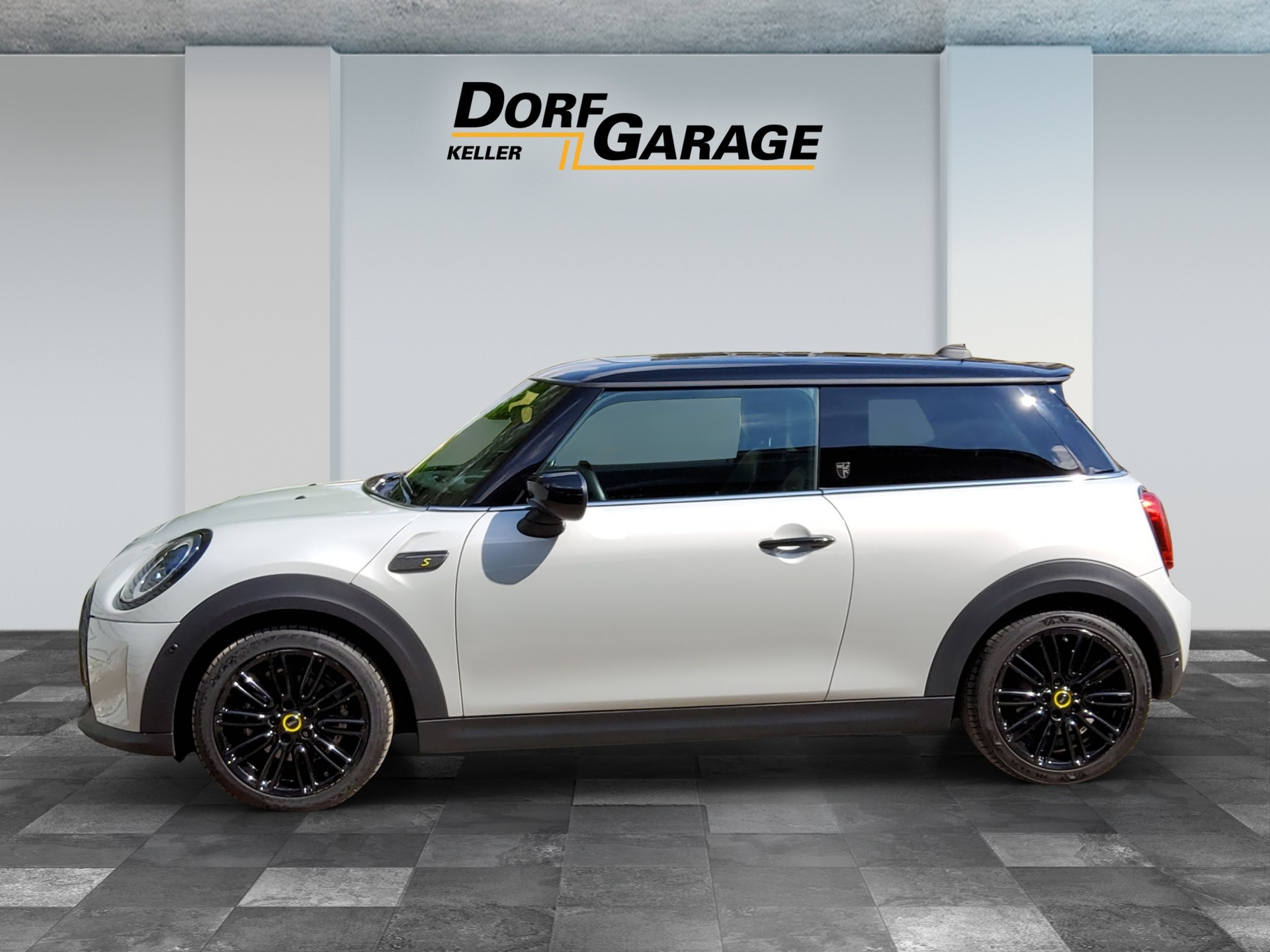 MINI Cooper SE-image-3