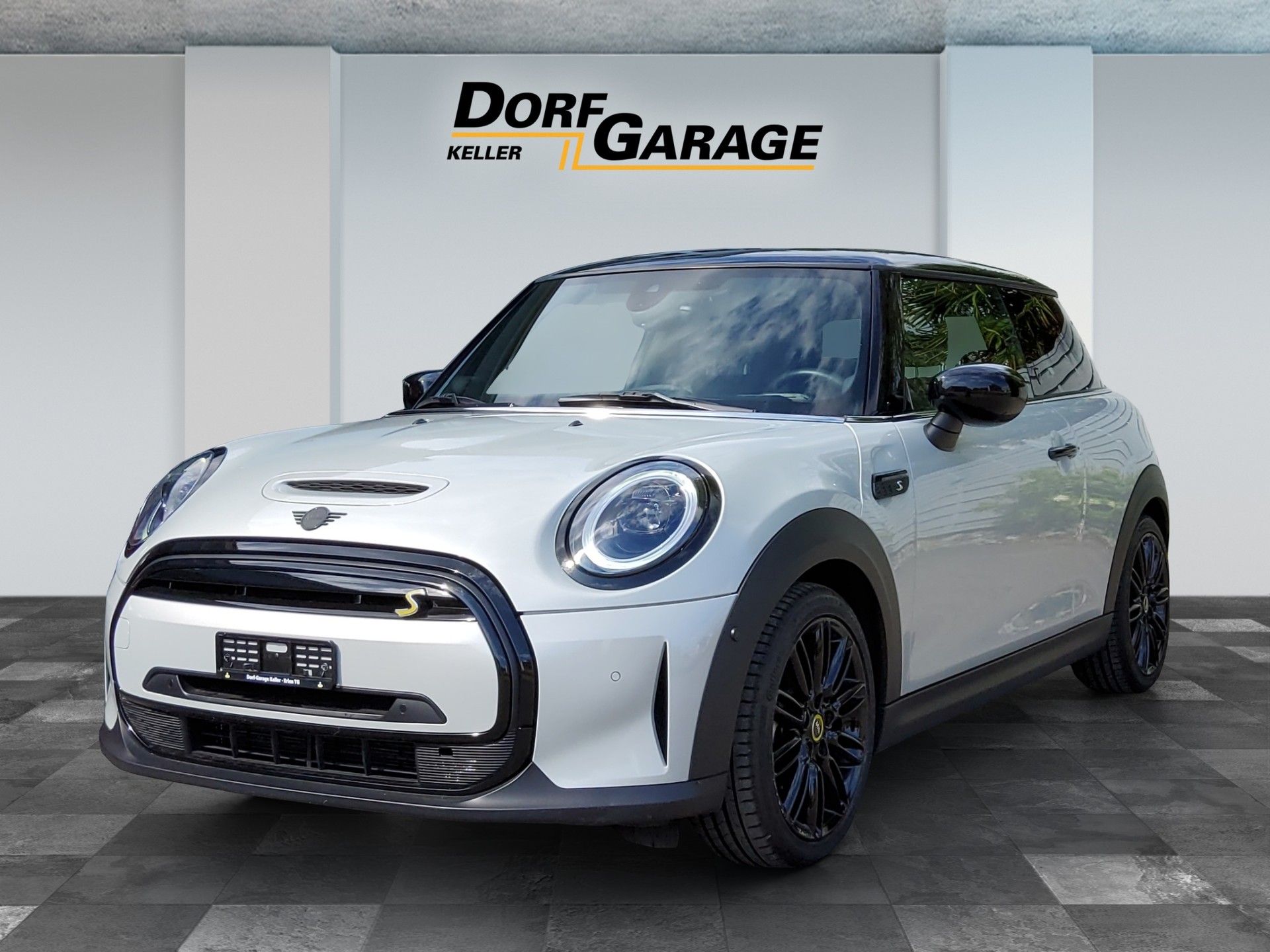 MINI Cooper SE-image-0