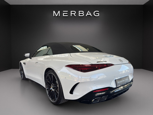 MERCEDES-BENZ AMG SL 63 4M Executive Ed-image-3