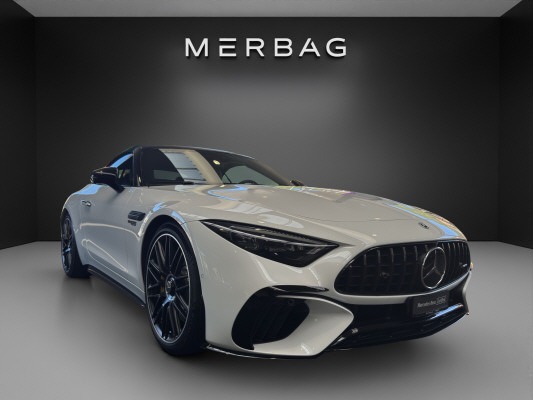 MERCEDES-BENZ AMG SL 63 4M Executive Ed-image-0