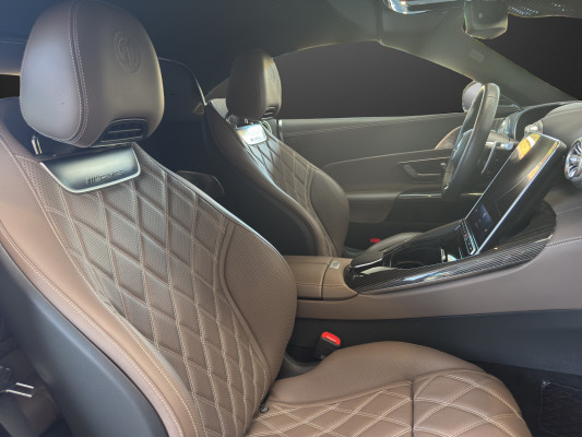 MERCEDES-BENZ AMG SL 63 4M Executive Ed-image-11