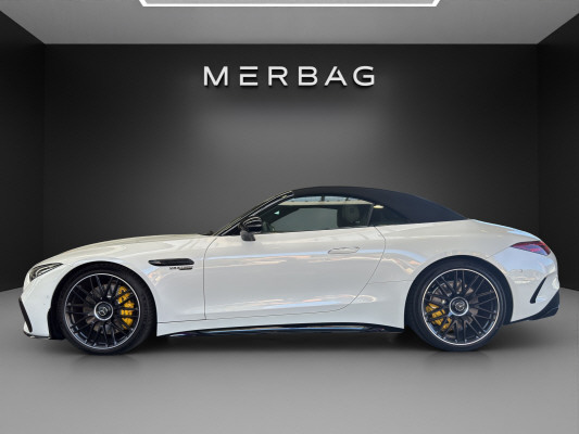 MERCEDES-BENZ AMG SL 63 4M Executive Ed-image-2