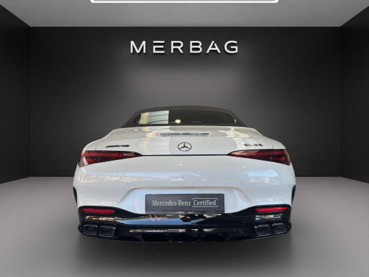 MERCEDES-BENZ AMG SL 63 4M Executive Ed-image-4