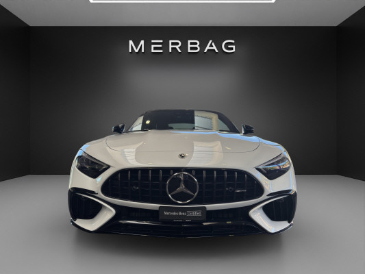 MERCEDES-BENZ AMG SL 63 4M Executive Ed-image-1