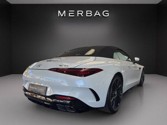 MERCEDES-BENZ AMG SL 63 4M Executive Ed-image-5