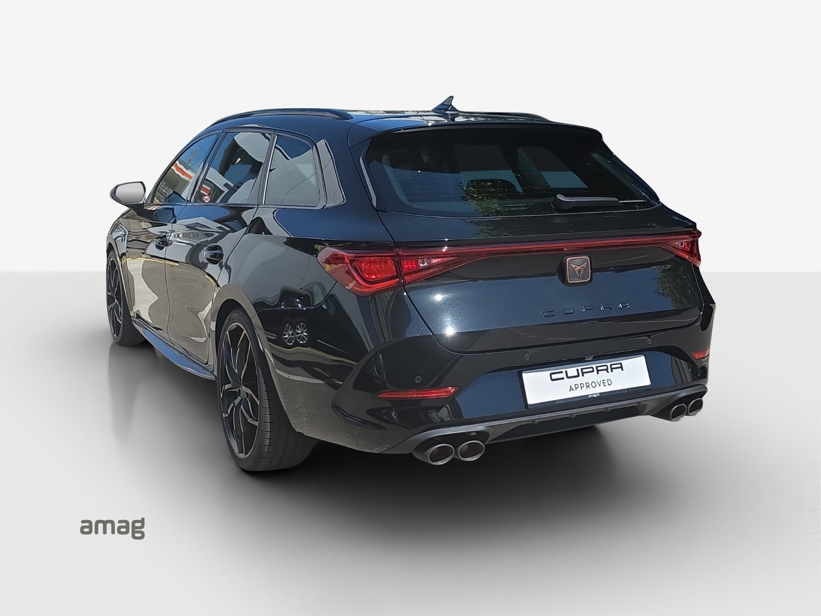 CUPRA LEON ST 2.0 TSI VZ DSG 4Drive-image-2