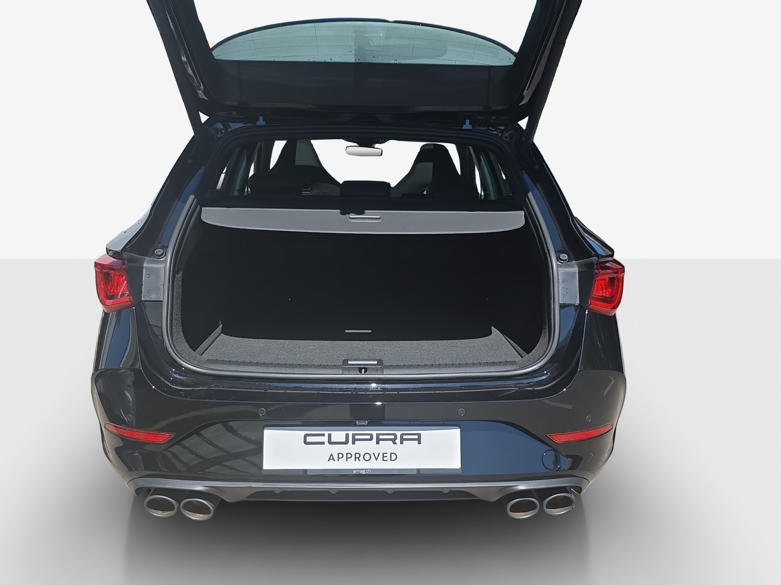 CUPRA LEON ST 2.0 TSI VZ DSG 4Drive-image-12
