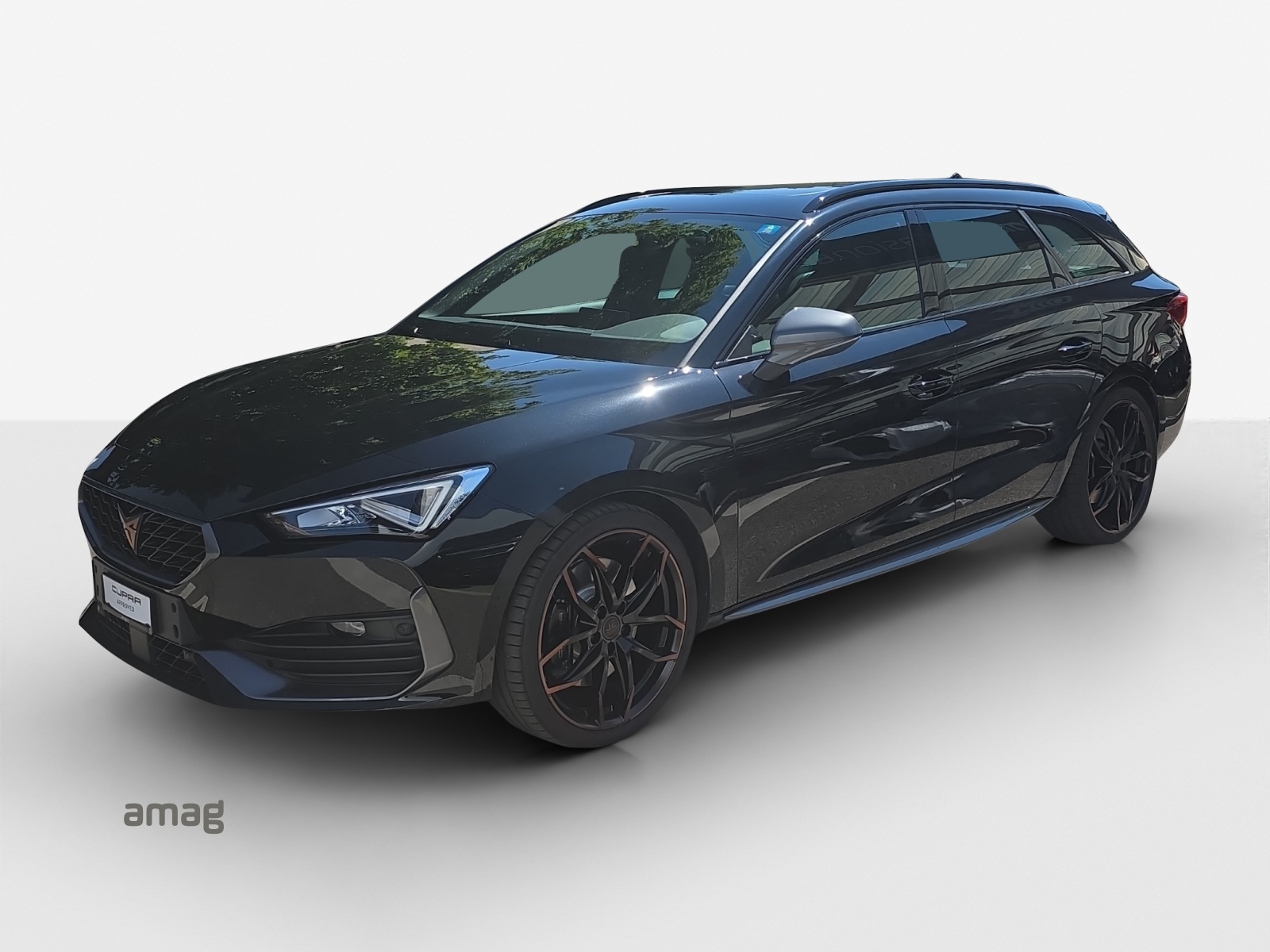 CUPRA LEON ST 2.0 TSI VZ DSG 4Drive-image-0