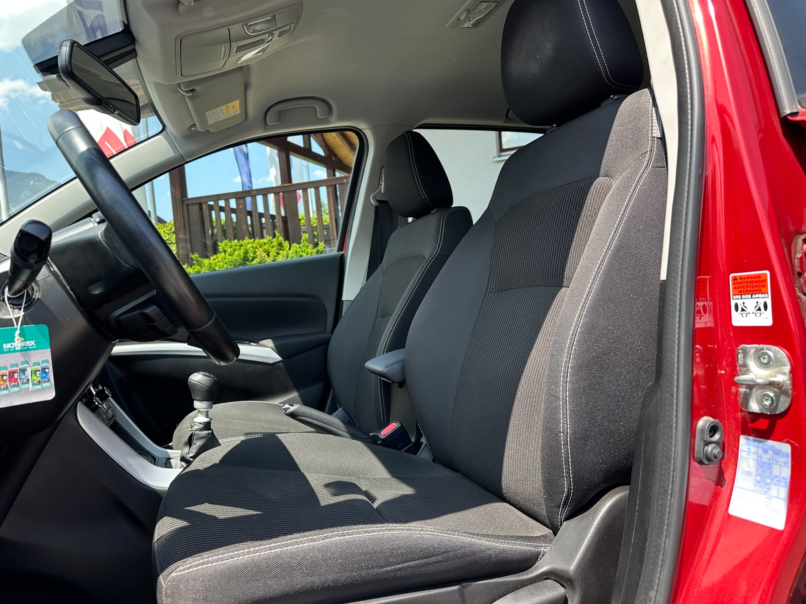 SUZUKI SX4 S-Cross 1.4 16V Compact+ 4WD-image-10