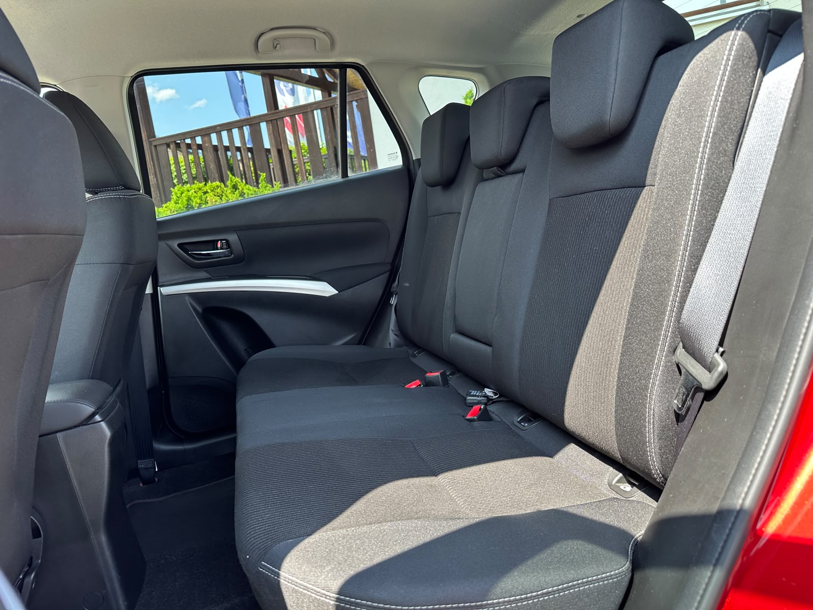SUZUKI SX4 S-Cross 1.4 16V Compact+ 4WD-image-11