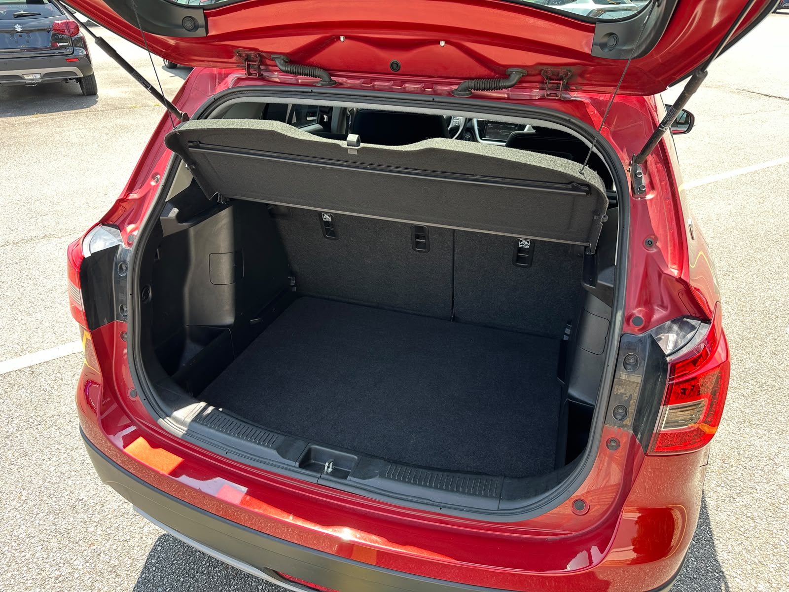 SUZUKI SX4 S-Cross 1.4 16V Compact+ 4WD-image-12