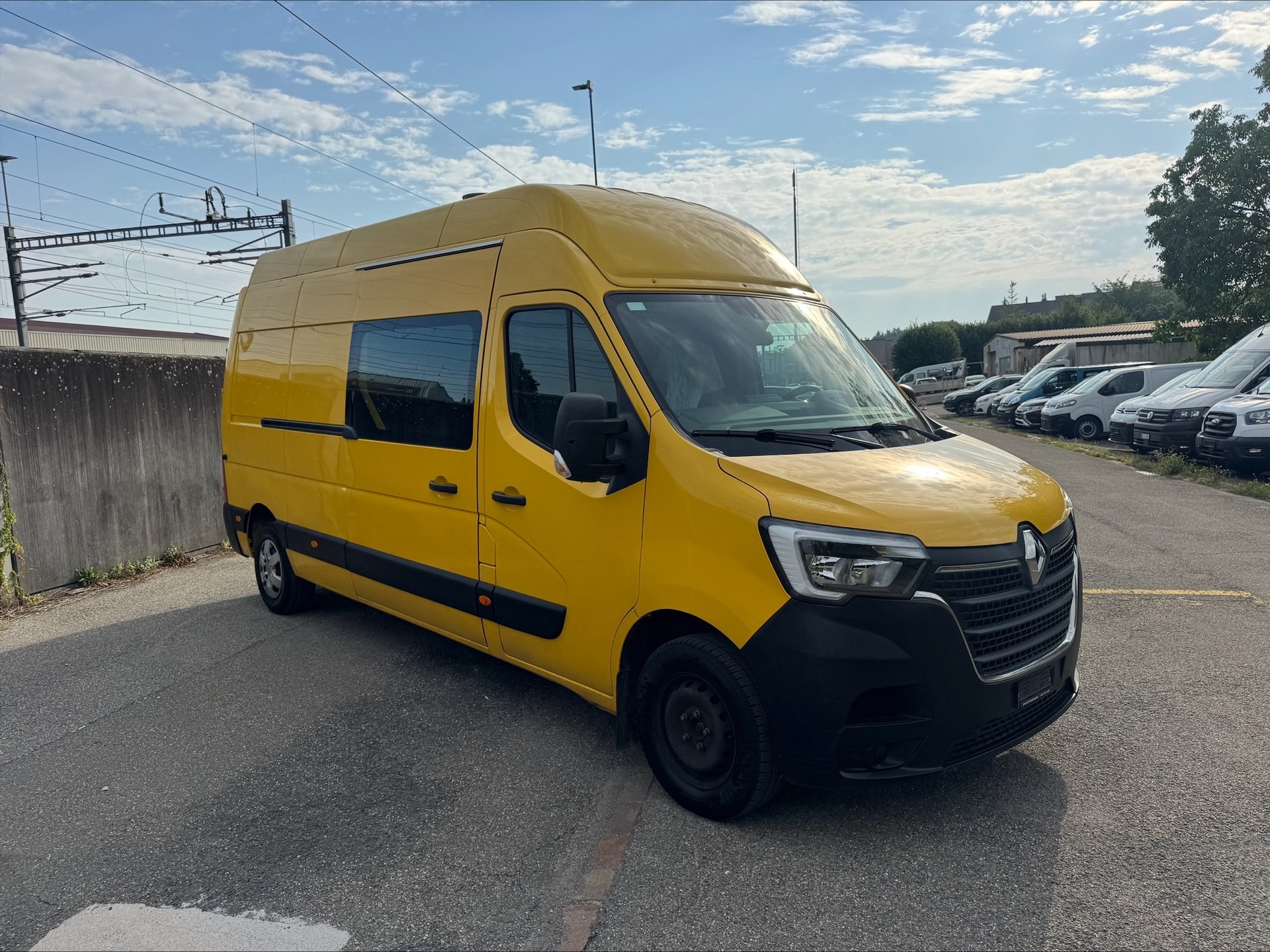 RENAULT Master T35 2.3 Blue dCi 135 L3H3-image-3