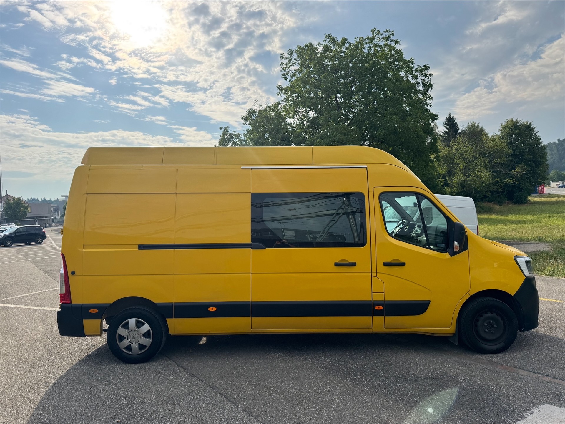 RENAULT Master T35 2.3 Blue dCi 135 L3H3-image-2