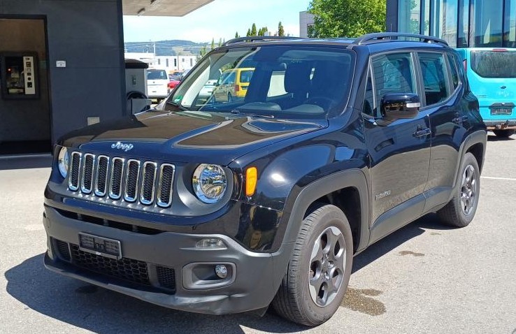 JEEP Renegade 1.4 Turbo Longitude-image-0