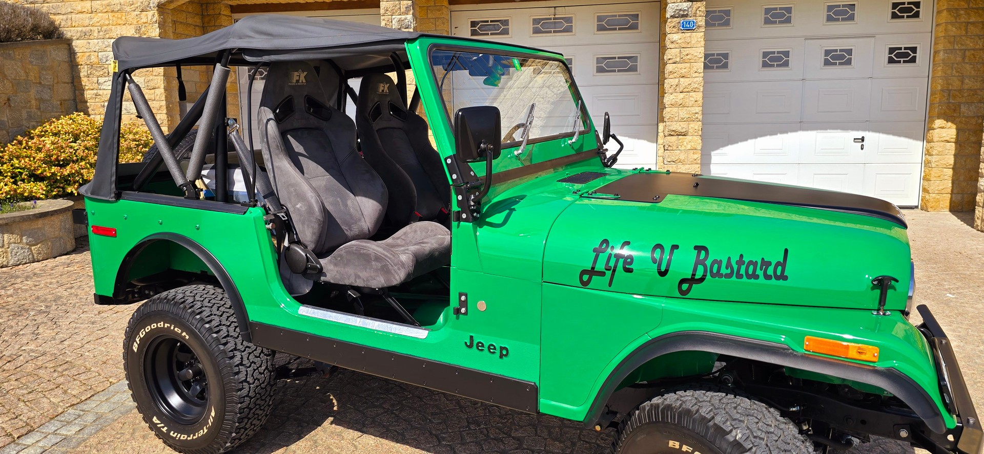 JEEP CJ 7 125 CV / 125 PS-image-7