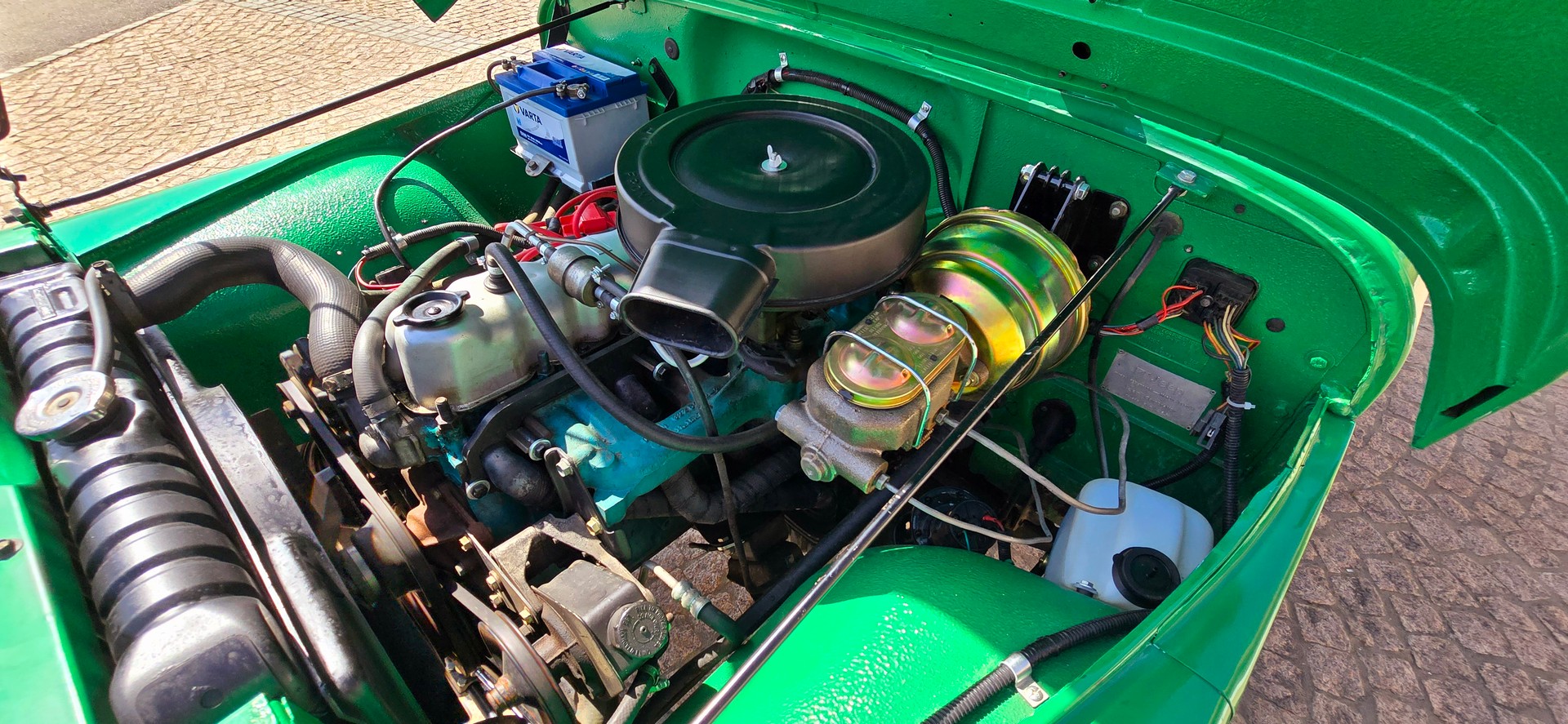 JEEP CJ 7 125 CV / 125 PS-image-13