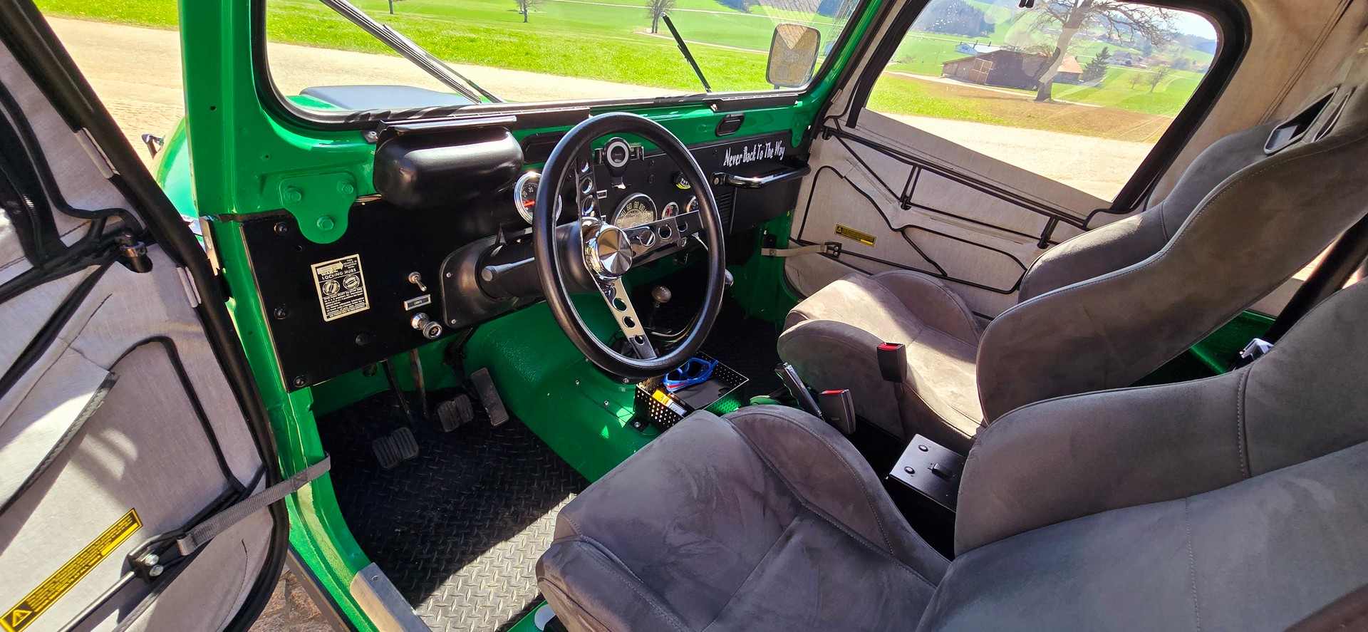 JEEP CJ 7 125 CV / 125 PS-image-10