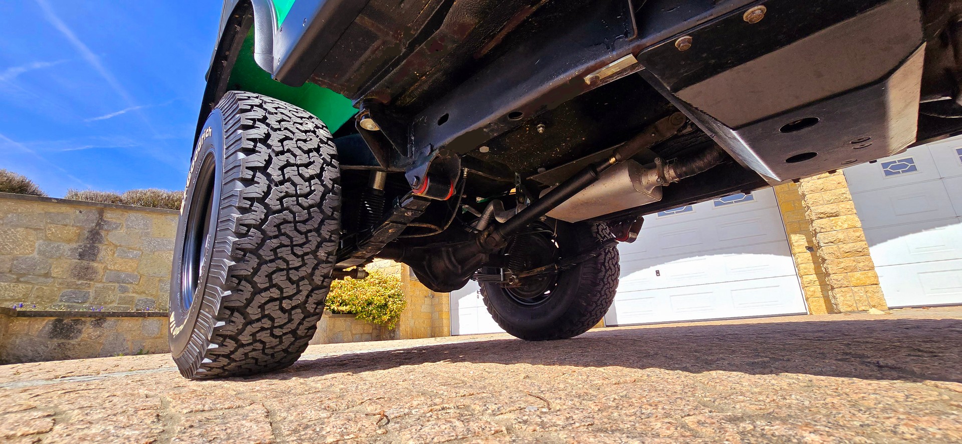 JEEP CJ 7 125 CV / 125 PS-image-19