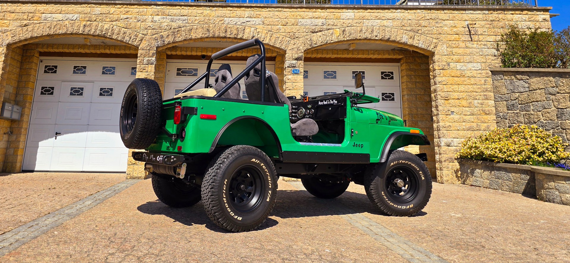 JEEP CJ 7 125 CV / 125 PS-image-6