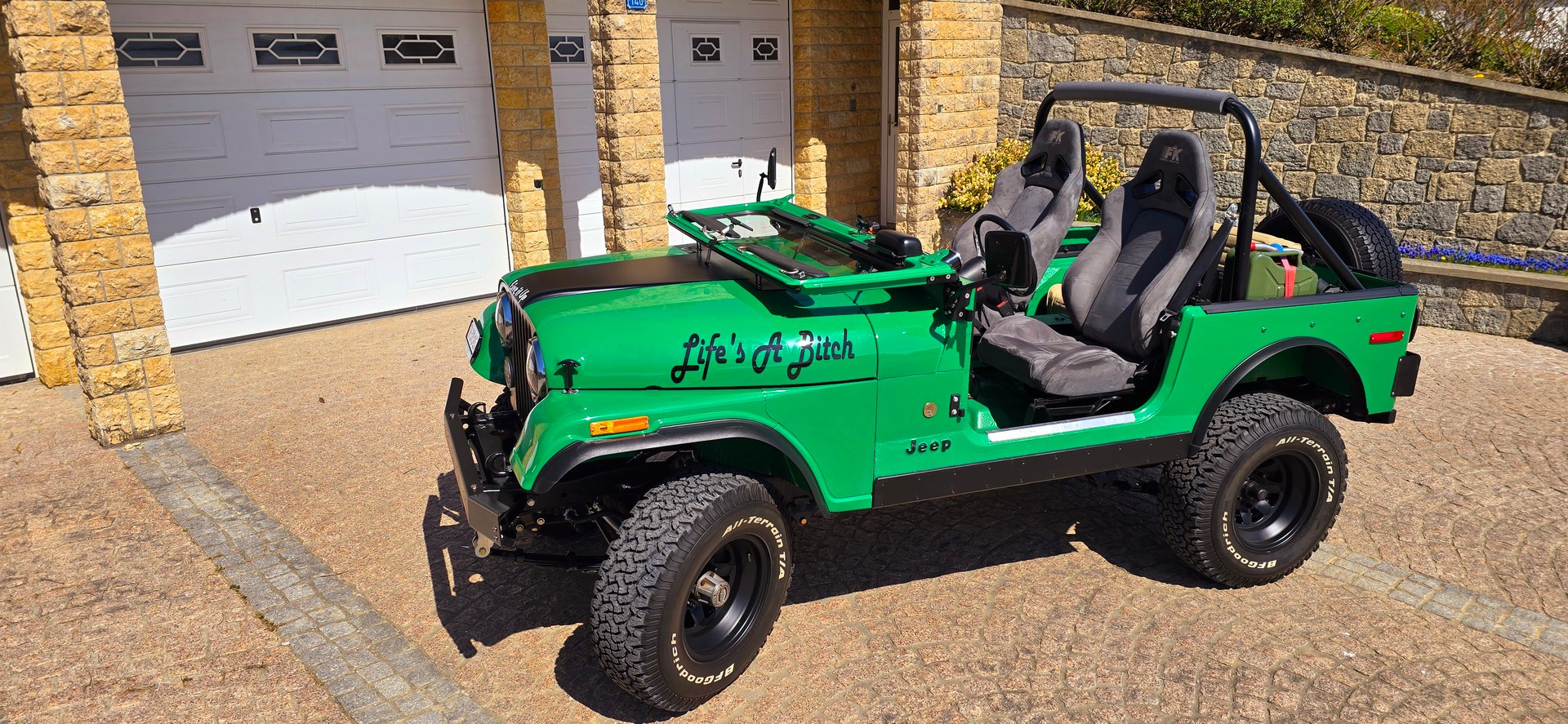 JEEP CJ 7 125 CV / 125 PS-image-4