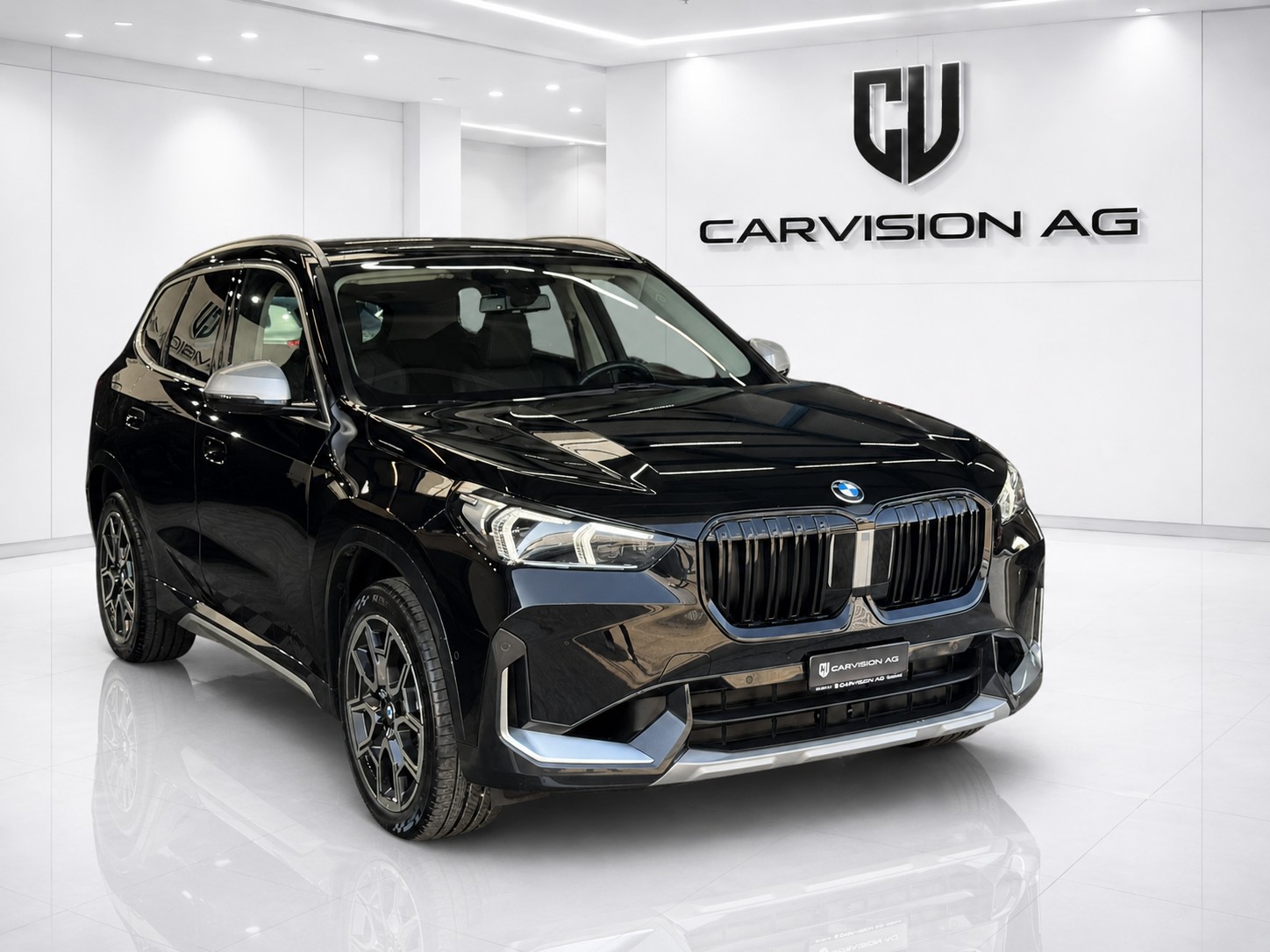 BMW X1 xDrive 23i 48V xLine * Anhängerkupplung *-image-2