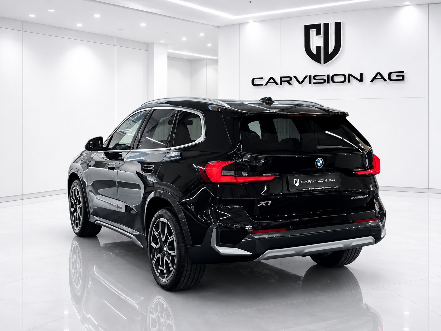 BMW X1 xDrive 23i 48V xLine * Anhängerkupplung *-image-4