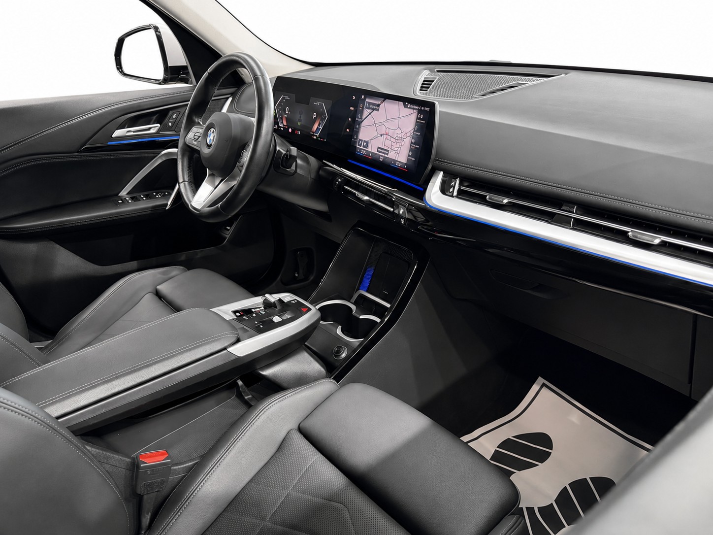 BMW X1 xDrive 23i 48V xLine * Anhängerkupplung *-image-9