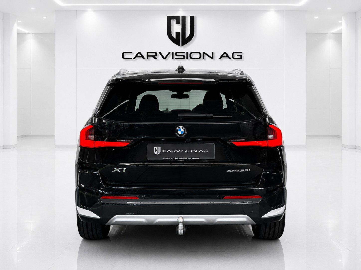 BMW X1 xDrive 23i 48V xLine * Anhängerkupplung *-image-5