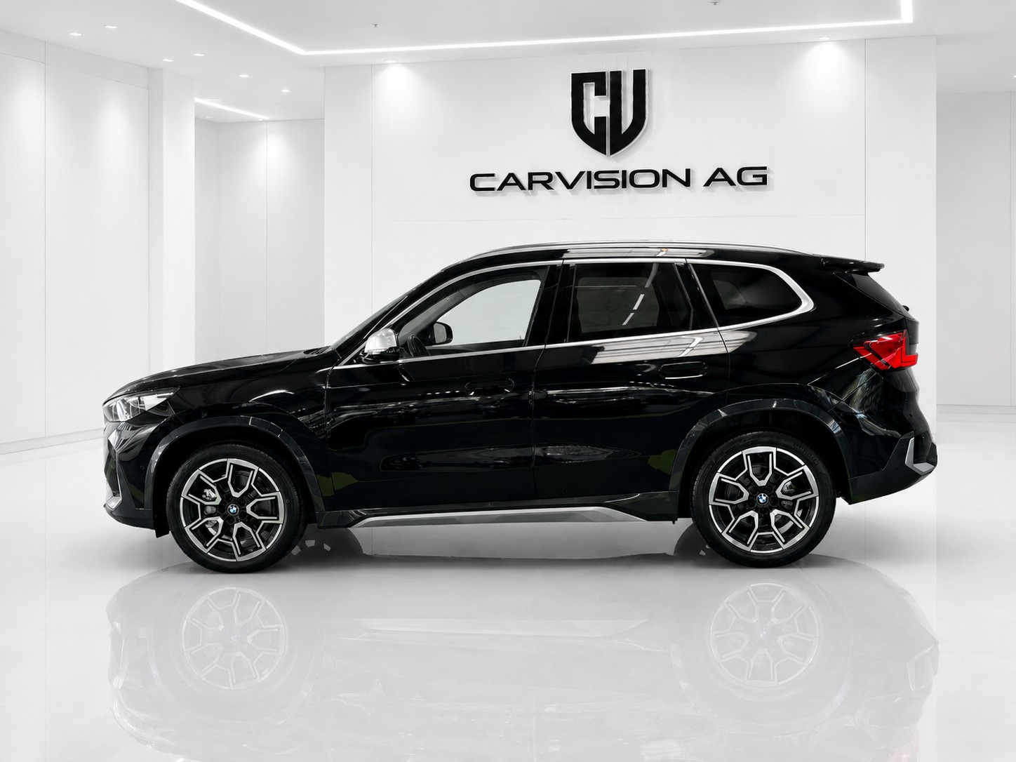 BMW X1 xDrive 23i 48V xLine * Anhängerkupplung *-image-3