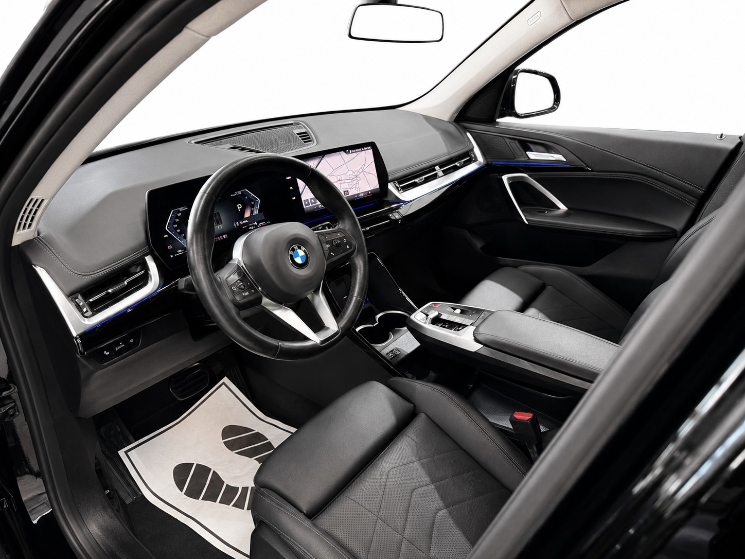 BMW X1 xDrive 23i 48V xLine * Anhängerkupplung *-image-8