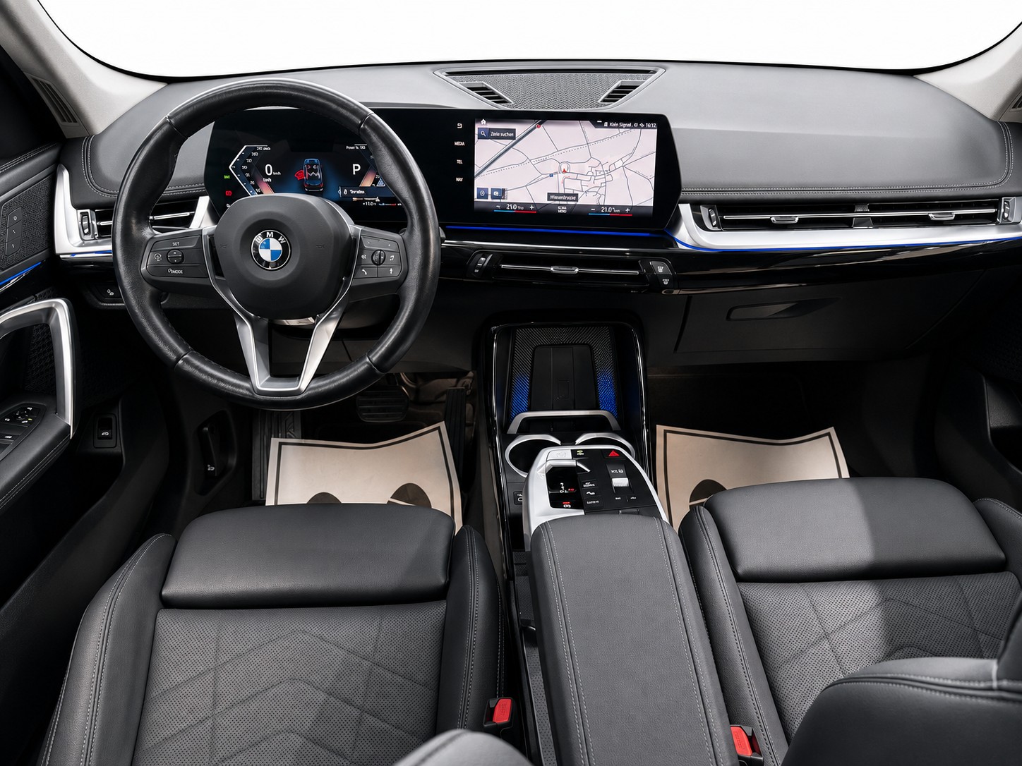 BMW X1 xDrive 23i 48V xLine * Anhängerkupplung *-image-7